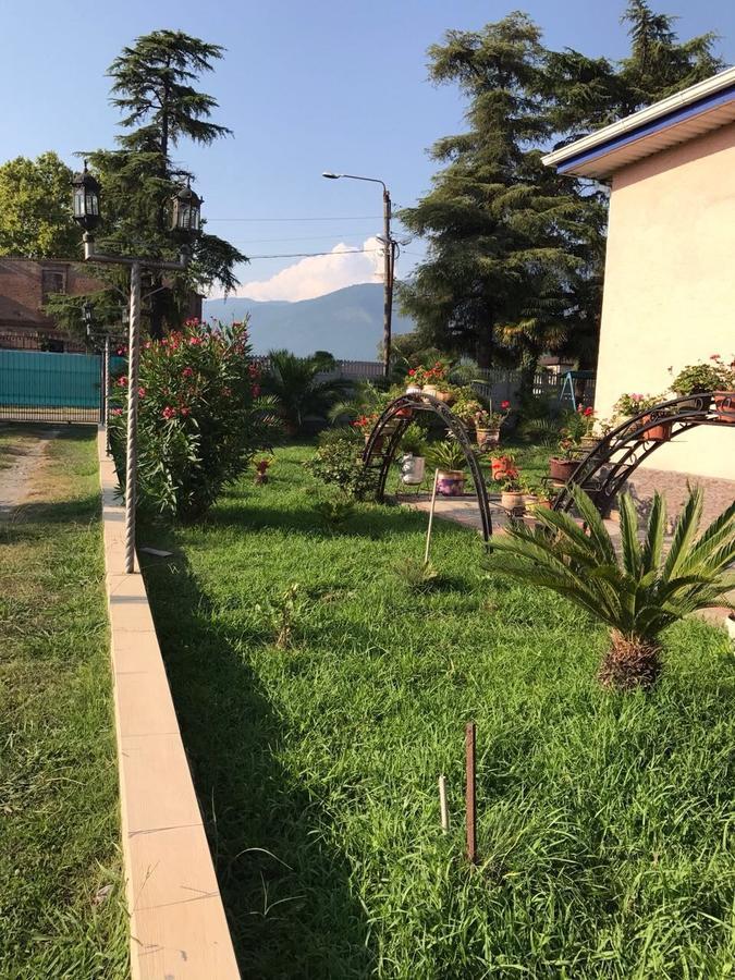 Galina Guest House Alakhadze 외부 사진